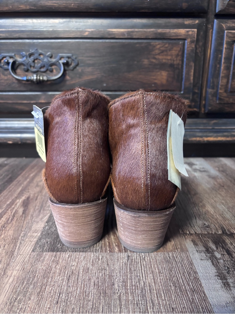 Women’s Roper Booties - Picture 4 of 5